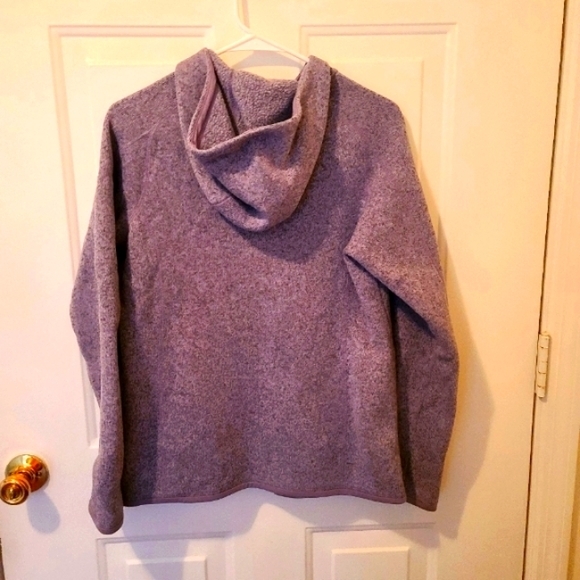 Patagonia hooded better sweater jacket - Picture 8 of 8